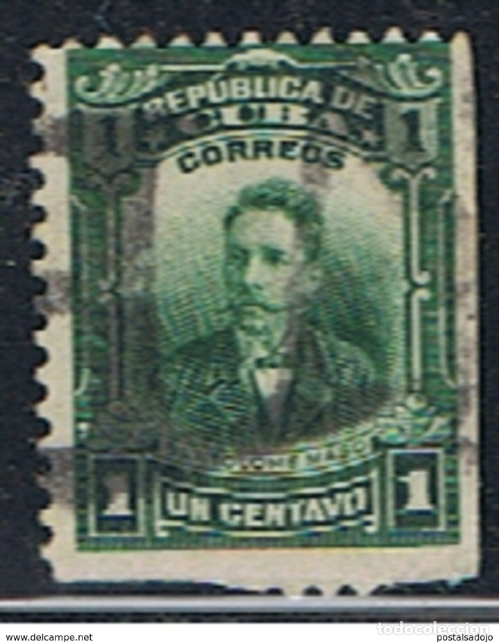 Sellos: CUBA // YVERT 161 // 1911 - Foto 1