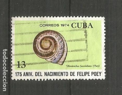 Sellos: CUBA YVERT NUM. 1772 USADO - Foto 1