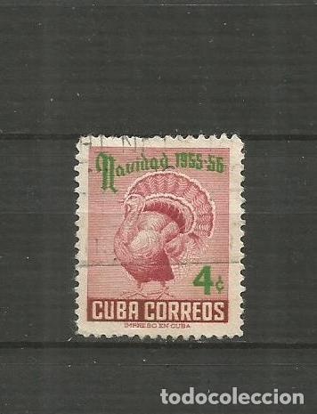 Sellos: CUBA YVERT NUM. 432 USADO - Foto 1