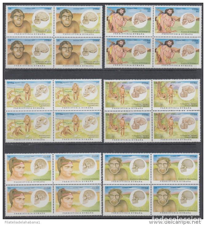 Prophila Collection – Timbres URSS 1948 Travailleurs – 7 Blocs Neufs Avec Gomme D’origine (MNH)