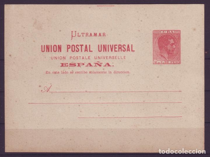 Sellos: &rdquo;1882-EP-1. ALFONSO XII. EDIF 7&rdquo; - Foto 1
