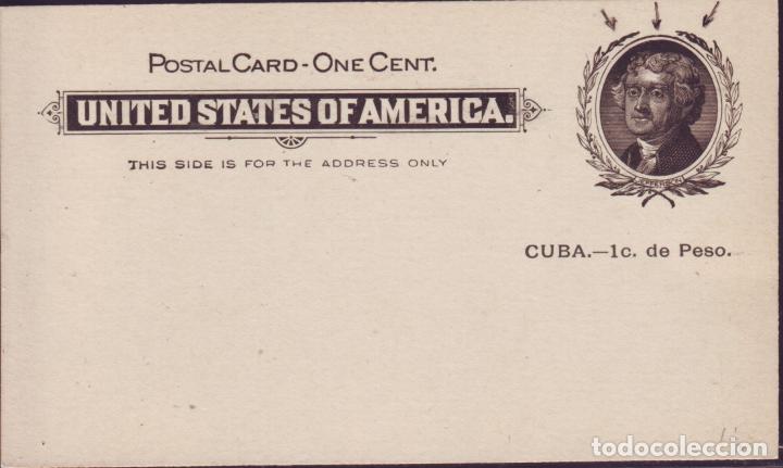 Sellos: &rdquo;1899-EP-8. EDIF. 39. OCUPACION AMERICANA. 1c. VARIEDADES&rdquo;