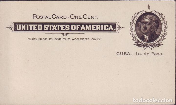 Sellos: &rdquo;1899-EP-9. EDIF. 39. OCUPACION AMERICANA. 1c. VARIEDADES&rdquo;