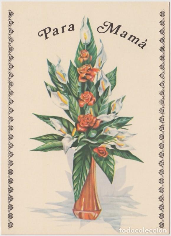 Selos: &rdquo;1981-EP-103 CUBA 1981 POSTAL STATIONERY. Ed.128f. DIA DE LAS MADRES. MOTHER DAY SPECIAL DELIVERY. F