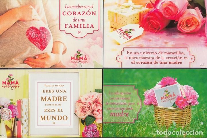 Stamps: &rdquo;2018-EP-21 CUBA 2018. POSTAL STATIONERY. MOTHER DAY MNH. COMPLETE SET 25 POSTCARD.&rdquo;