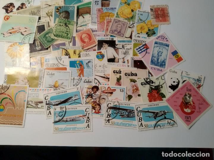 Sellos: 54 sellos de Cuba. 1917-1980 - Foto 1