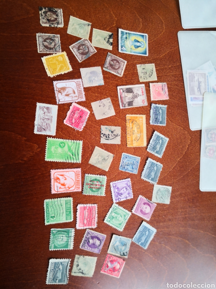 Sellos: Lote 20 sellos con matasellos - Foto 1