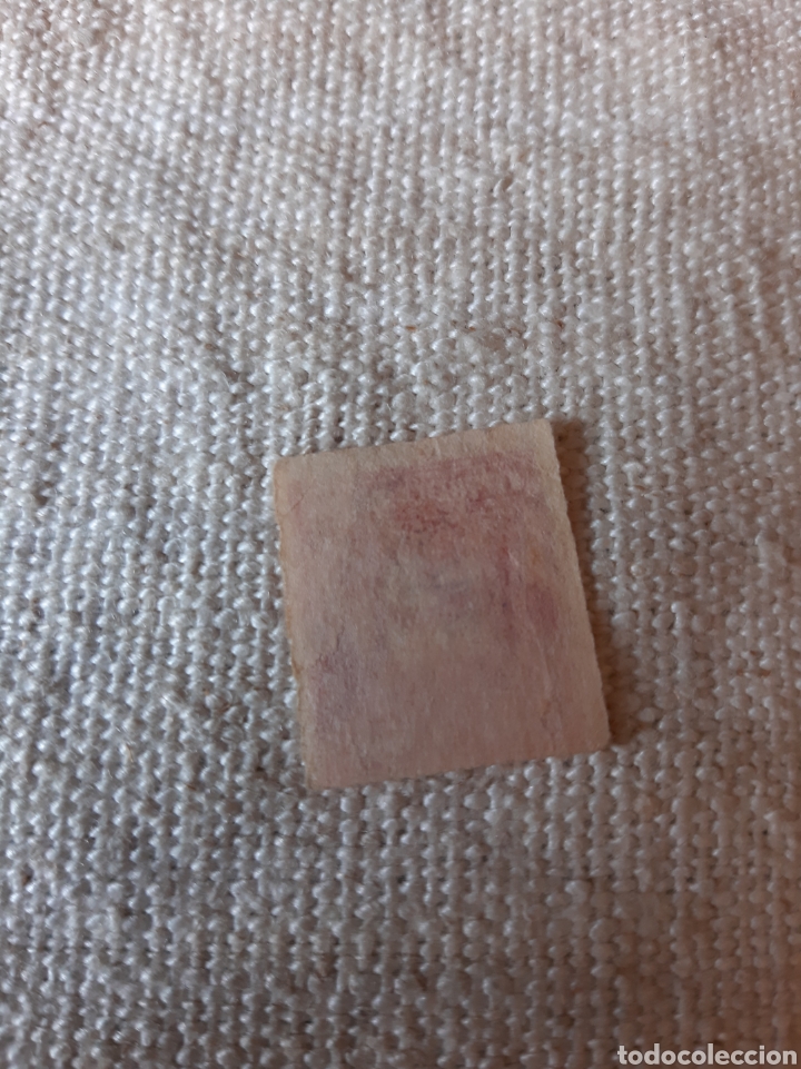 Sellos: CUBA 2 CENTAVOS TIMBRE NACIONAL DIN DENTAR - Foto 2