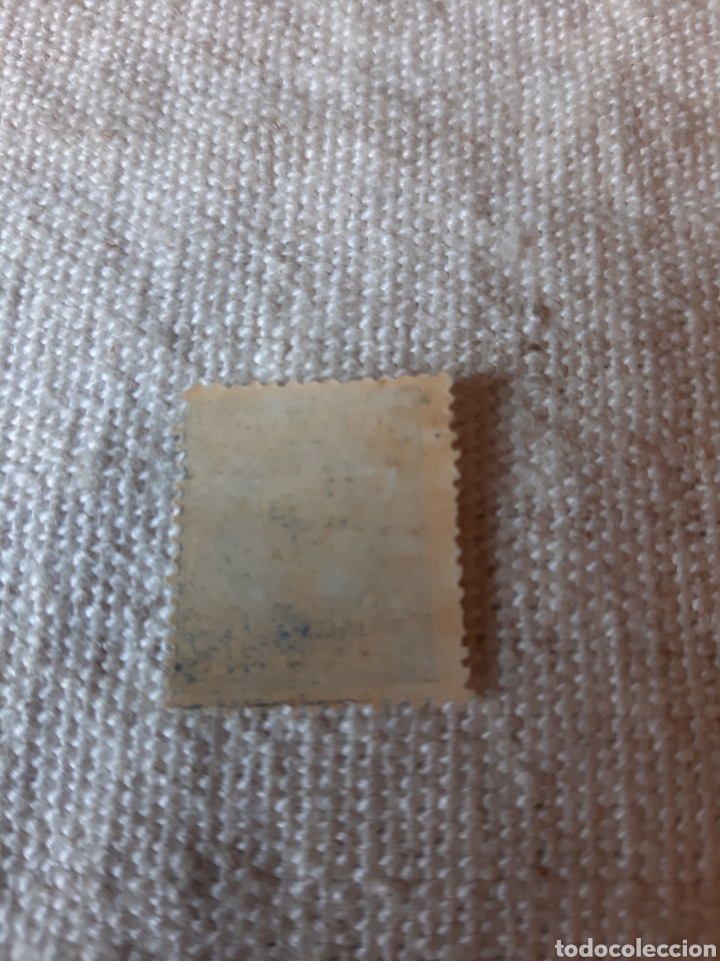 Sellos: CUBA 1898/99 6 CENTAVOS NUEVO - Foto 2
