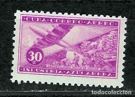 Sellos: CUBA N&ordm; AE 127 (**) - Foto 1
