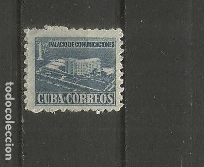 Sellos: CUBA YVERT NUM. 353 USADO - Foto 1