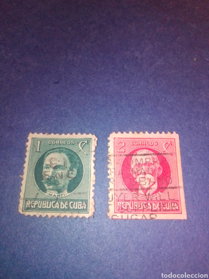 Sellos: Sellos Cuba - Foto 1