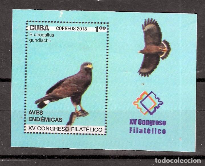 Sellos: CUBA A&Ntilde;O 2018 (**) - Foto 1