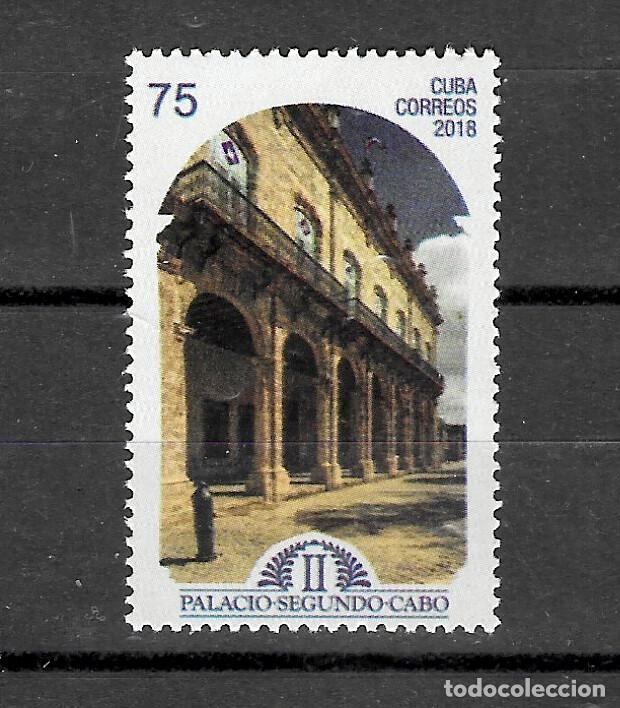 Sellos: CUBA A&Ntilde;O 2018 (**) - Foto 1