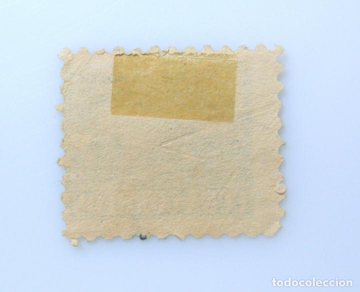 Sellos: Sello postal CUBA 1952 , 1 centavo, Edificio Palacio de Comunicaciones - Foto 2