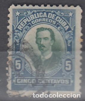Sellos: CUBA. USADO. - Foto 1