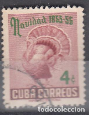 Sellos: CUBA. YVERT 432 USADO. NAVIDAD. - Foto 1