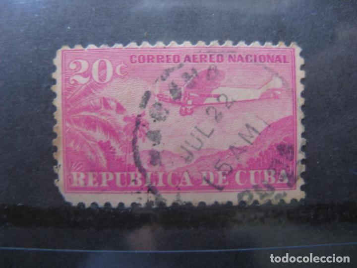 Sellos: *cuba, 1946, Yvert 37 aereo - Foto 1