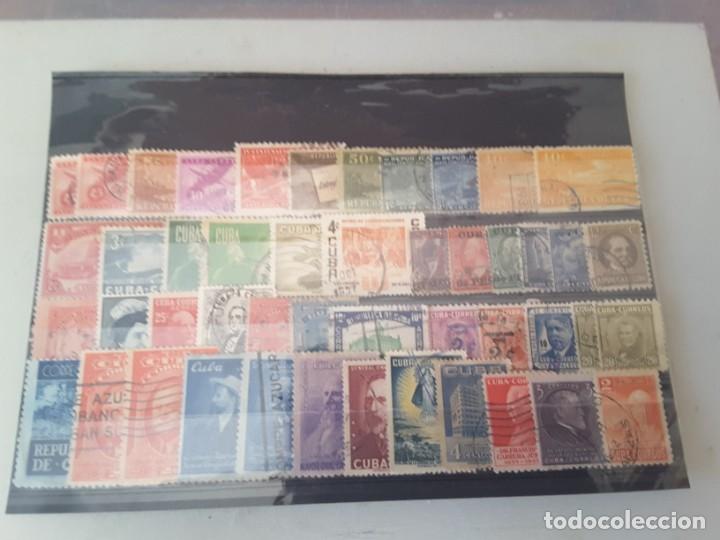 Sellos: Sellos Cuba - Foto 1