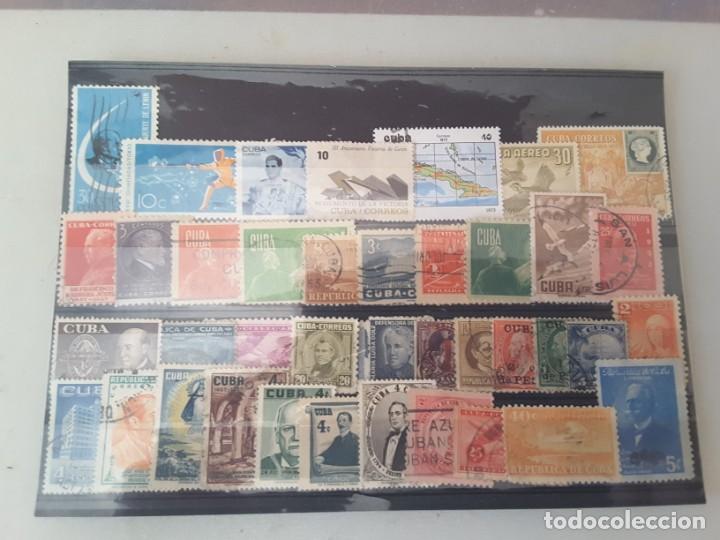 Sellos: Sellos Cuba - Foto 1