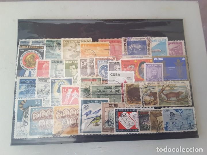 Sellos: Sellos Cuba - Foto 1