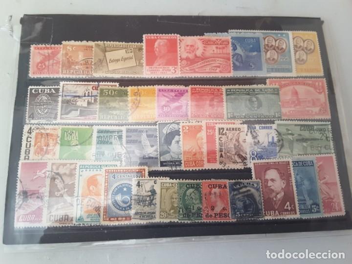 Sellos: Sellos Cuba - Foto 1