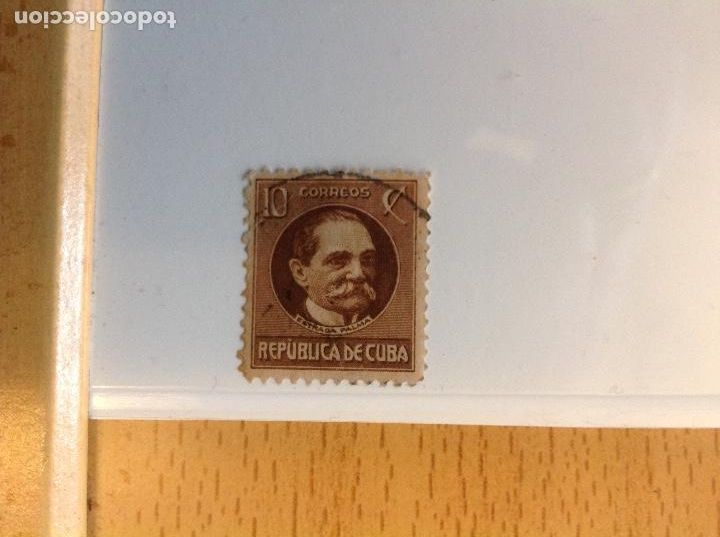 Sellos: Sellos de CUBA num. 45 - Foto 1
