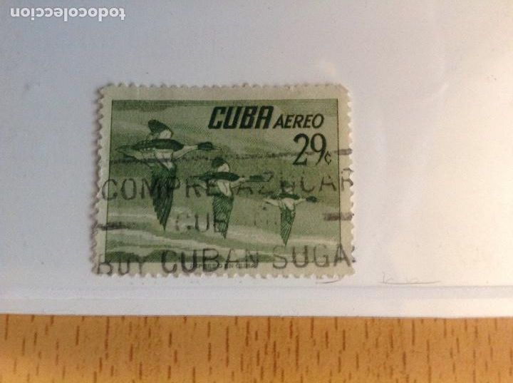 Sellos: Sellos de CUBA num. 502 - Foto 1