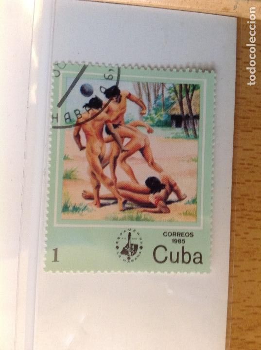 Sellos: Sellos de CUBA num. 2931 - Foto 1