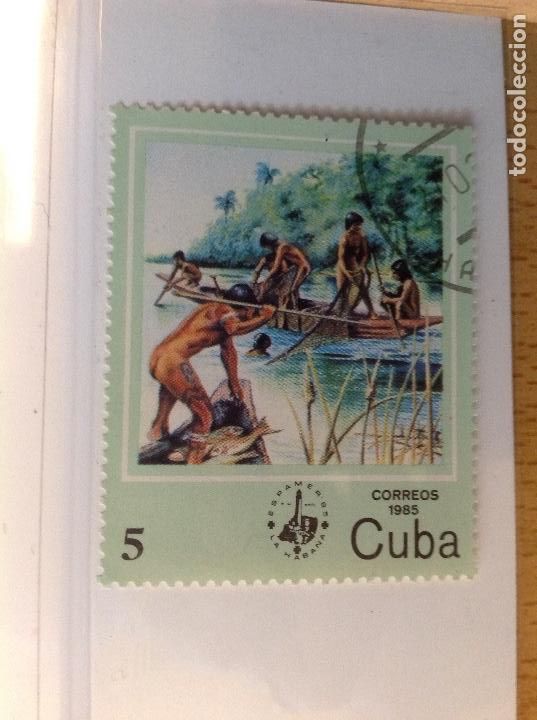 Sellos: Sellos de CUBA num. 2933 - Foto 1