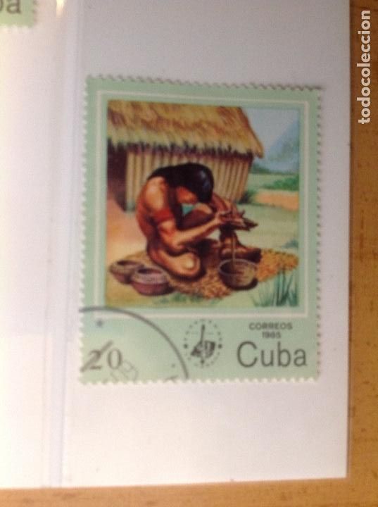 Sellos: Sellos de CUBA num. 2934 - Foto 1