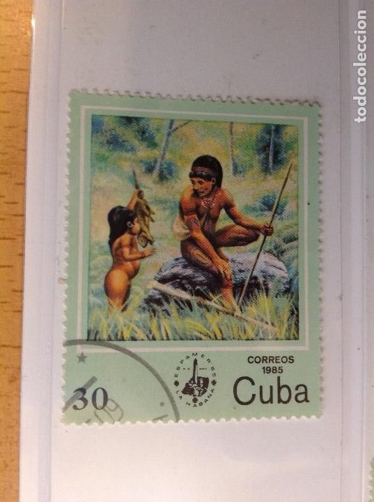 Sellos: Sellos de CUBA num. 2935 - Foto 1