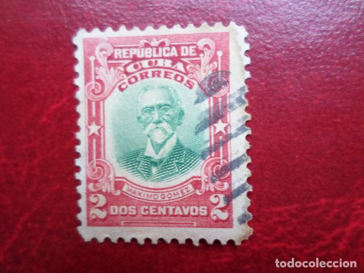 Sellos: *cuba, 1910, maximo gomez, Yvert 154 - Foto 1