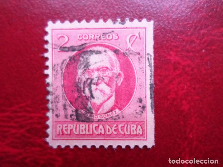 Sellos: *cuba, 1917, maximo gomez, Yvert 176 - Foto 1