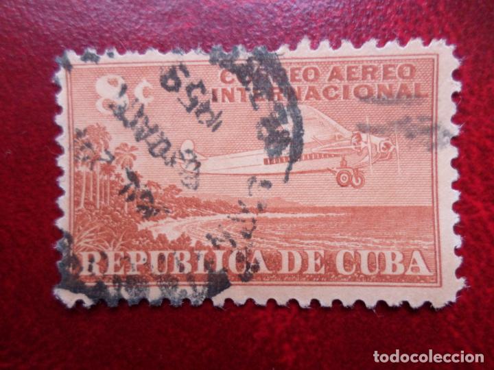 Sellos: *cuba, 1948, Yvert 38 aereo - Foto 1