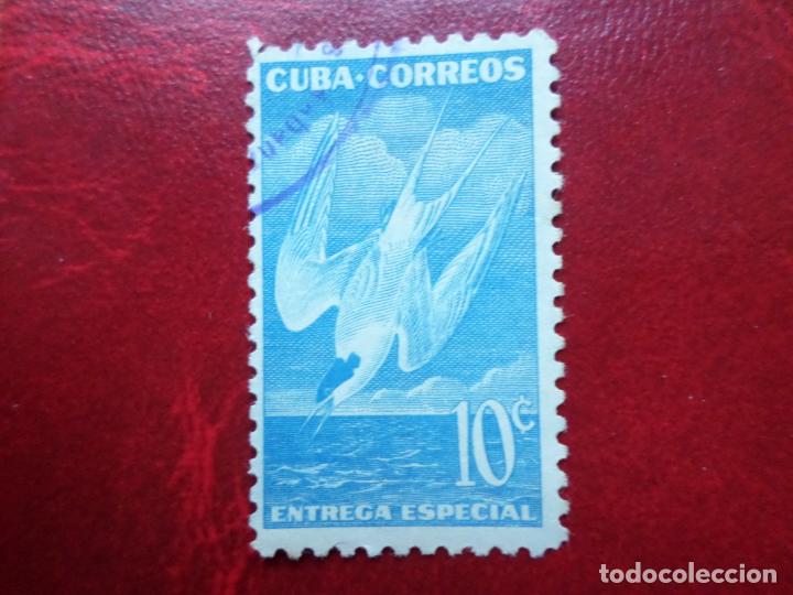 Sellos: *cuba, 1953, Yvert 17 expres - Foto 1