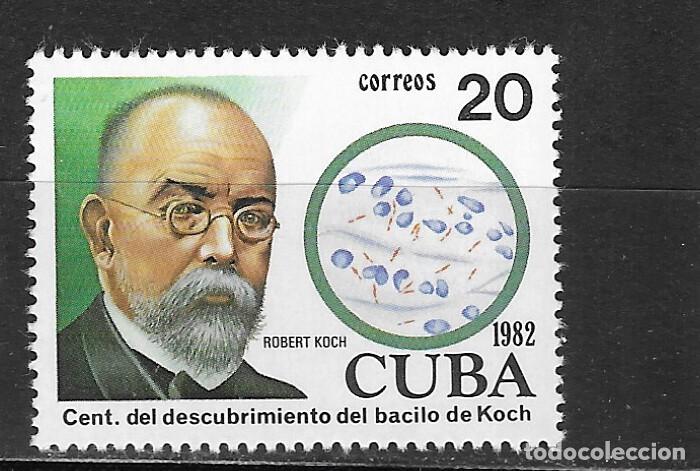 Sellos: CUBA N&ordm; 2376 (**) - Foto 1