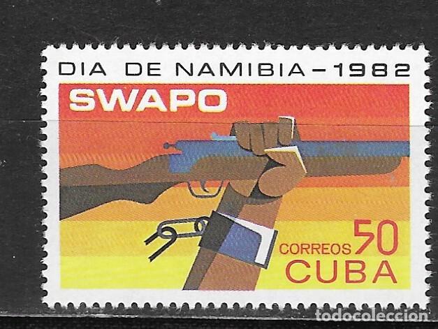 Sellos: CUBA N&ordm; 2385 (**) - Foto 1