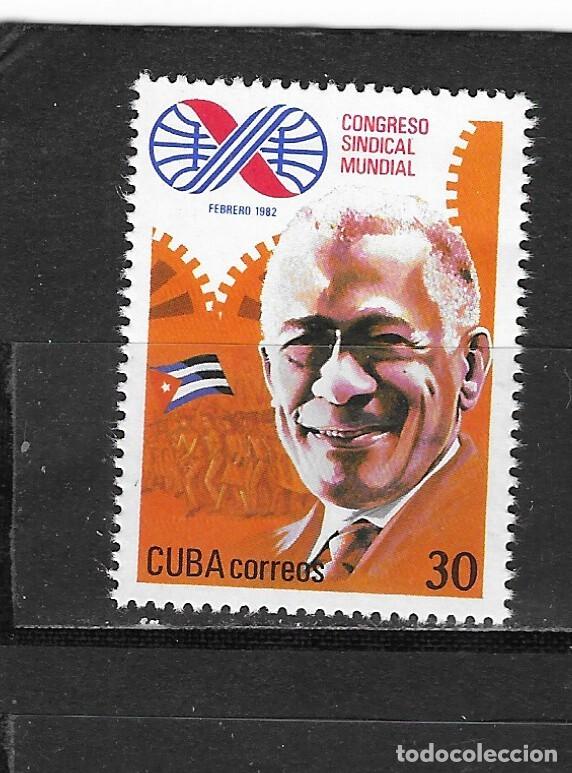 Sellos: CUBA N&ordm; 2329 (**) - Foto 1