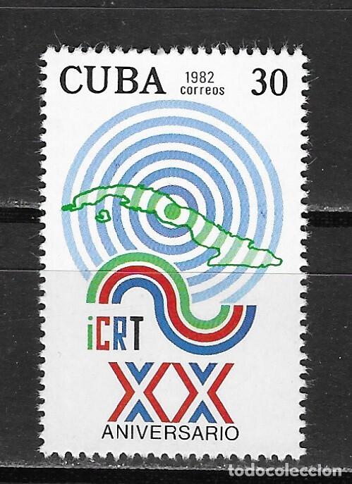 Sellos: CUBA N&ordm; 2361 (**) - Foto 1