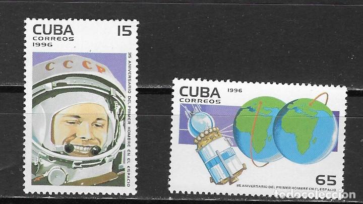 Sellos: CUBA N&ordm; 3530 AL 3531 (**) - Foto 1