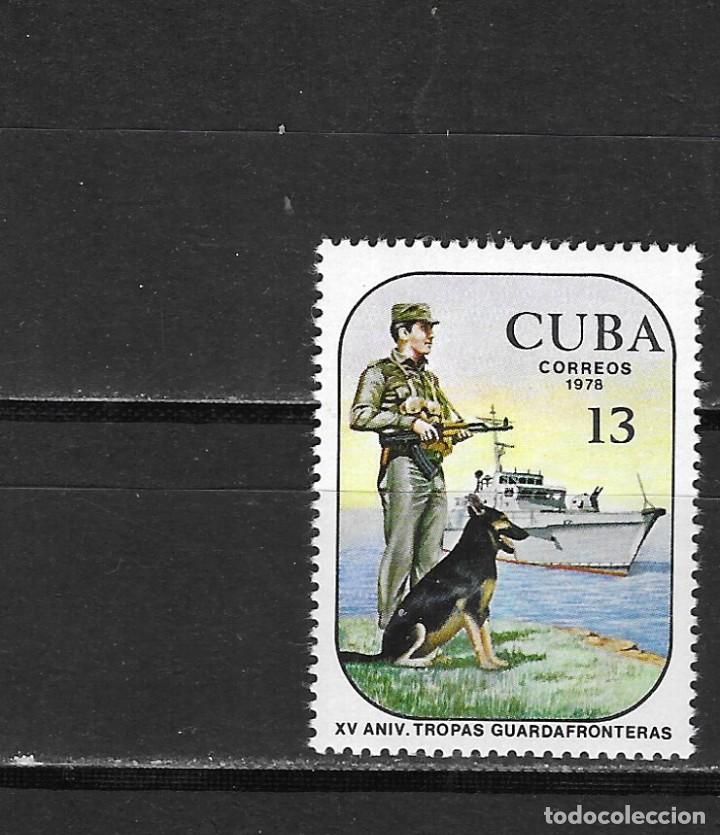 Sellos: CUBA N&ordm; 2045 (**) - Foto 1