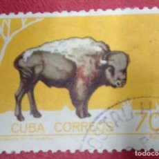 Selos: CUBA SELLO USADO. Lote 286570693