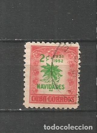 Sellos: CUBA YVERT NUM. 352B USADO - Foto 1