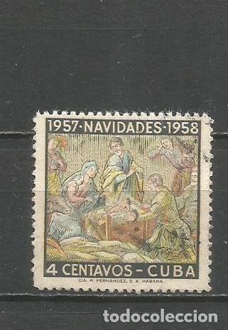 Sellos: CUBA YVERT NUM. 469 USADO - Foto 1