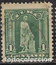 Sellos: CUBA YVERT 148 - Foto 1