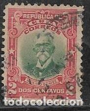 Sellos: CUBA YVERT 154 - Foto 1