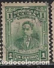 Sellos: CUBA YVERT 161 - Foto 1
