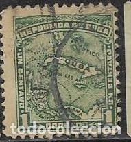 Sellos: CUBA YVERT 166 - Foto 1