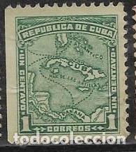 Sellos: CUBA YVERT 166 - Foto 1